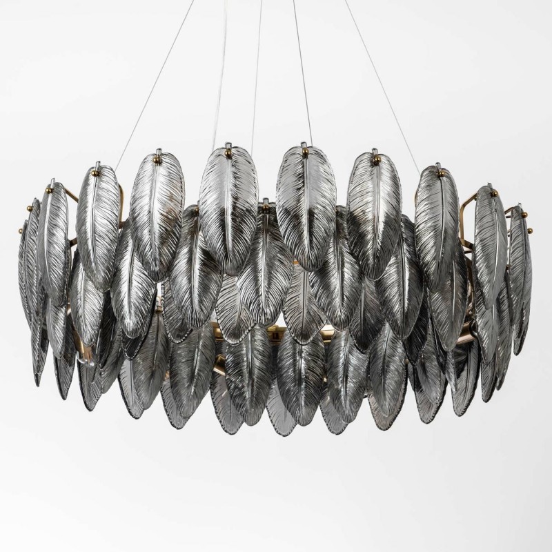 Подвесная люстра MODELUX ML.20202.12 BS