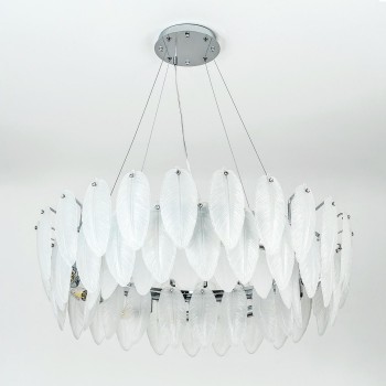 Подвесная люстра MODELUX ML.20202.12 CR