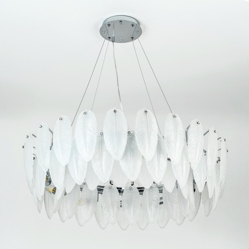 Подвесная люстра MODELUX ML.20202.12 CR