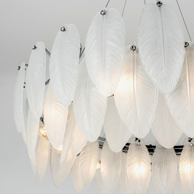 Подвесная люстра MODELUX ML.20202.12 CR