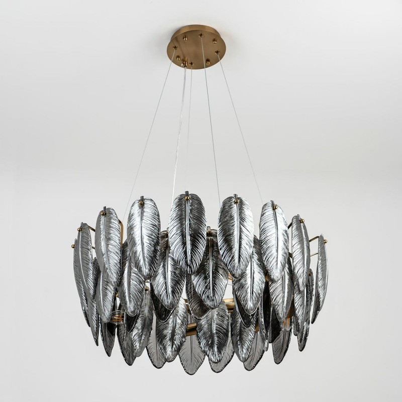 Подвесная люстра MODELUX ML.20202.8 BS