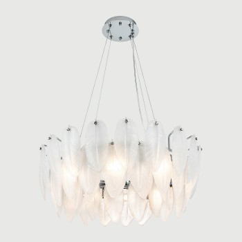 Подвесная люстра MODELUX ML.20202.8 CR