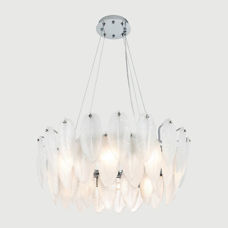 Подвесная люстра MODELUX ML.20202.8 CR