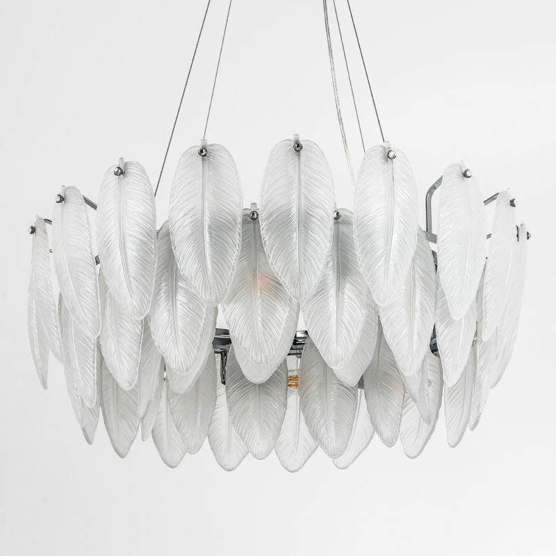 Подвесная люстра MODELUX ML.20202.8 CR