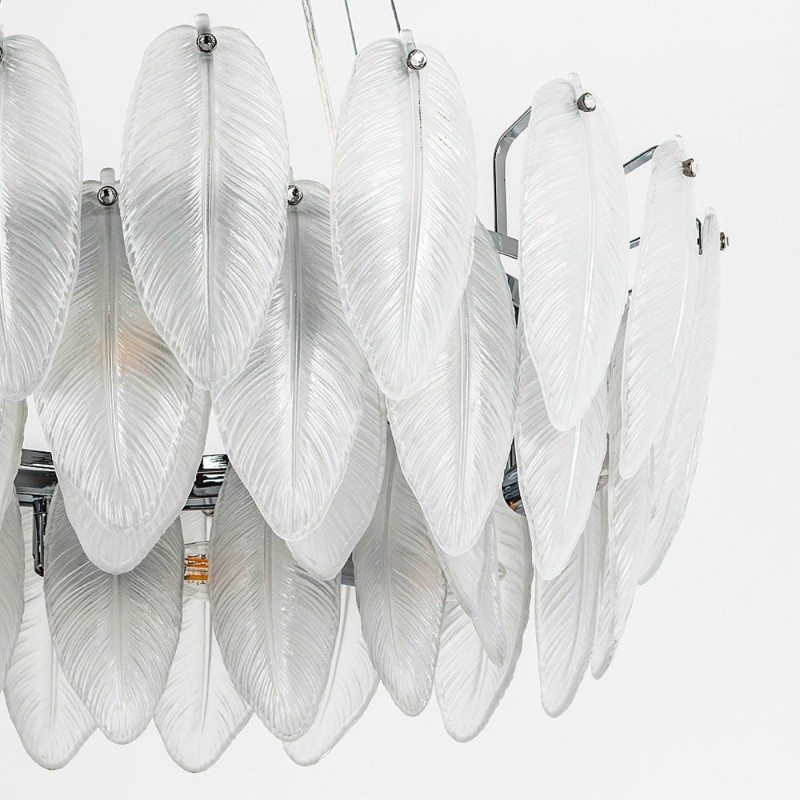 Подвесная люстра MODELUX ML.20202.8 CR