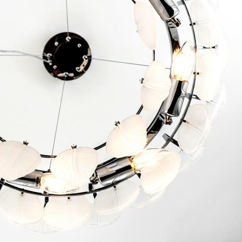 Подвесная люстра MODELUX ML.20202.8 CR