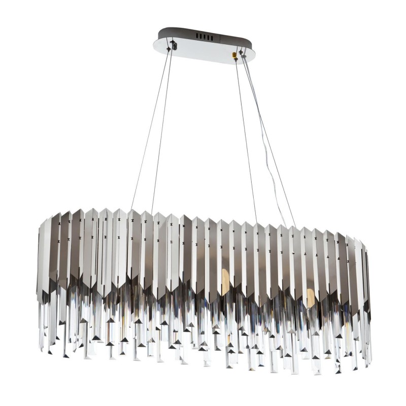 Подвесная люстра MODELUX ML.20207.10 CR