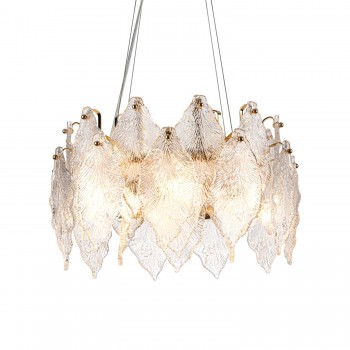 Подвесная люстра MODELUX ML.2293.450 GD