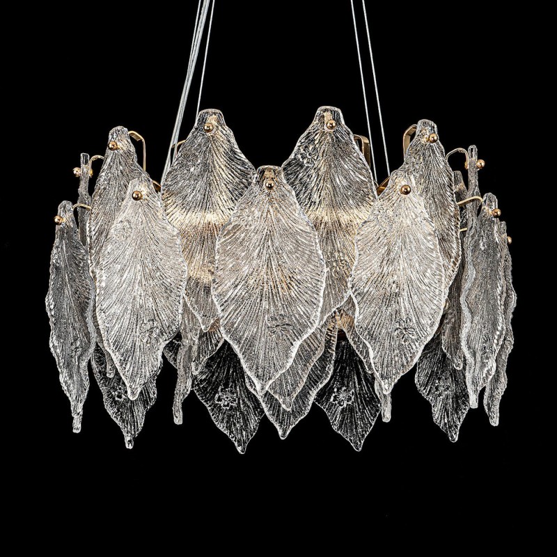 Подвесная люстра MODELUX ML.2293.450 GD