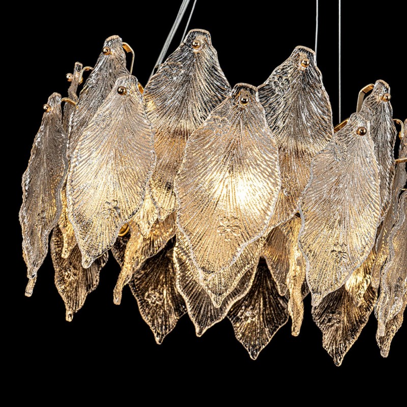 Подвесная люстра MODELUX ML.2293.450 GD