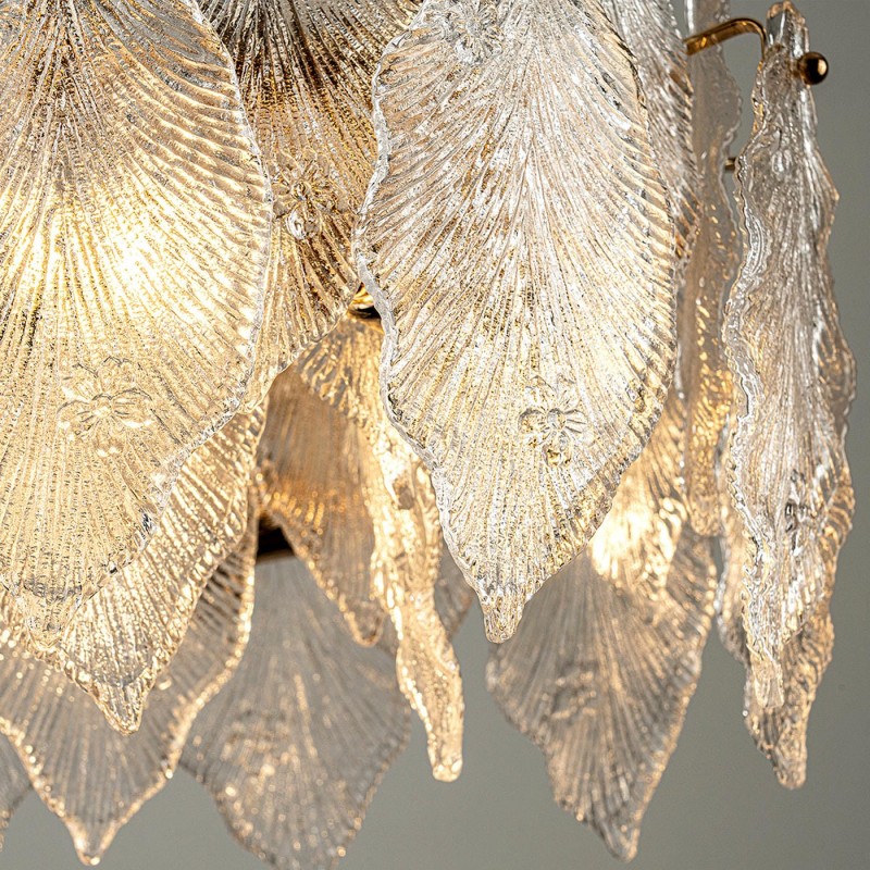 Подвесная люстра MODELUX ML.2293.450 GD