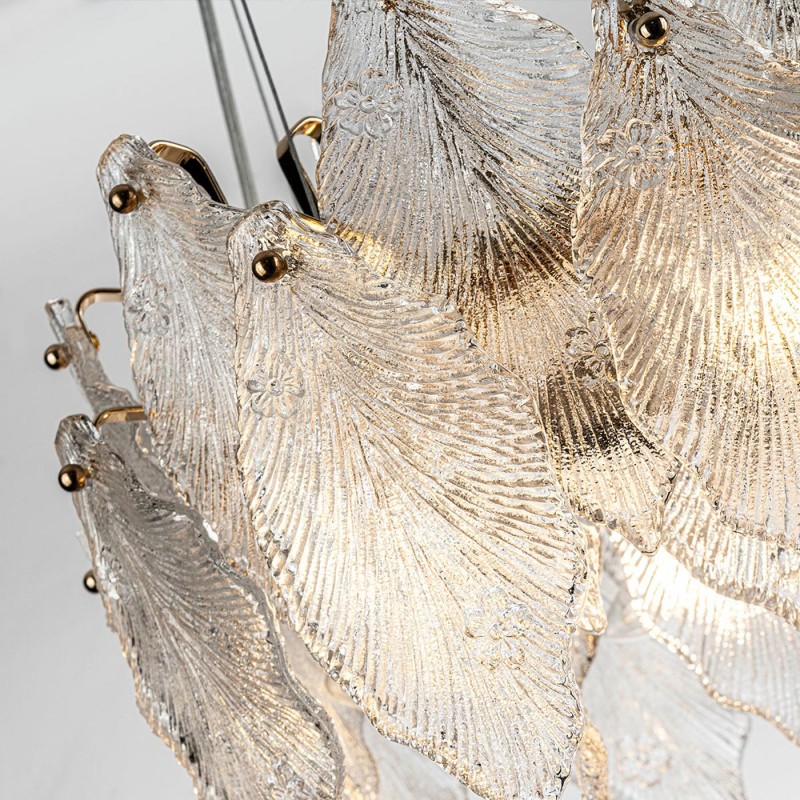 Подвесная люстра MODELUX ML.2293.450 GD