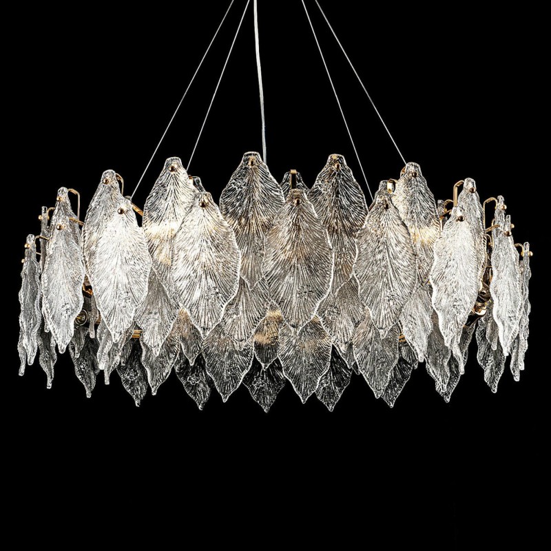 Подвесная люстра MODELUX ML.2293.800 GD