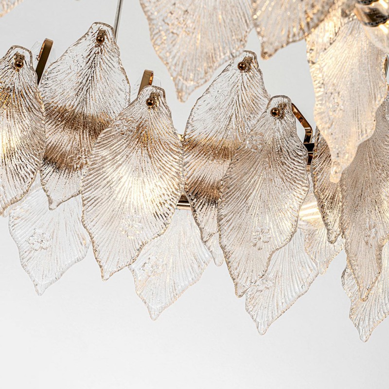 Подвесная люстра MODELUX ML.2293.800 GD