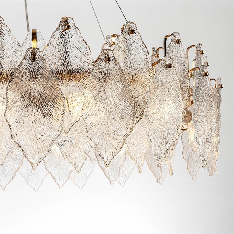 Подвесная люстра MODELUX ML.2293.800 GD