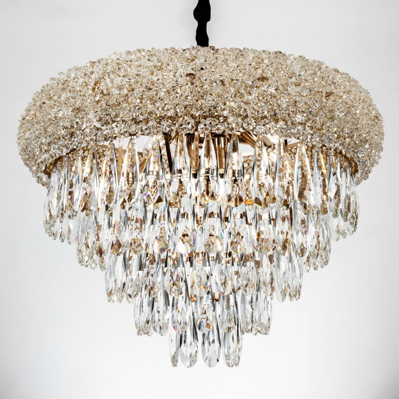 Подвесная люстра MODELUX ML.2308.600 GD