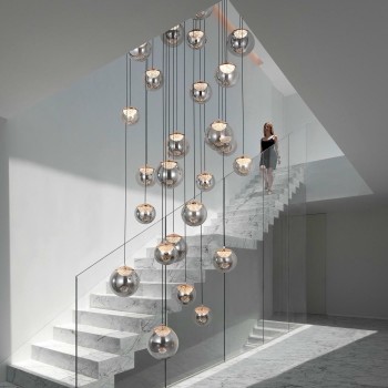 Подвесная люстра MODELUX ML.2338.25 BK