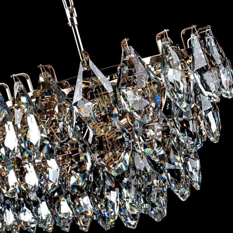 Подвесная люстра MODELUX ML.2363.14 GD