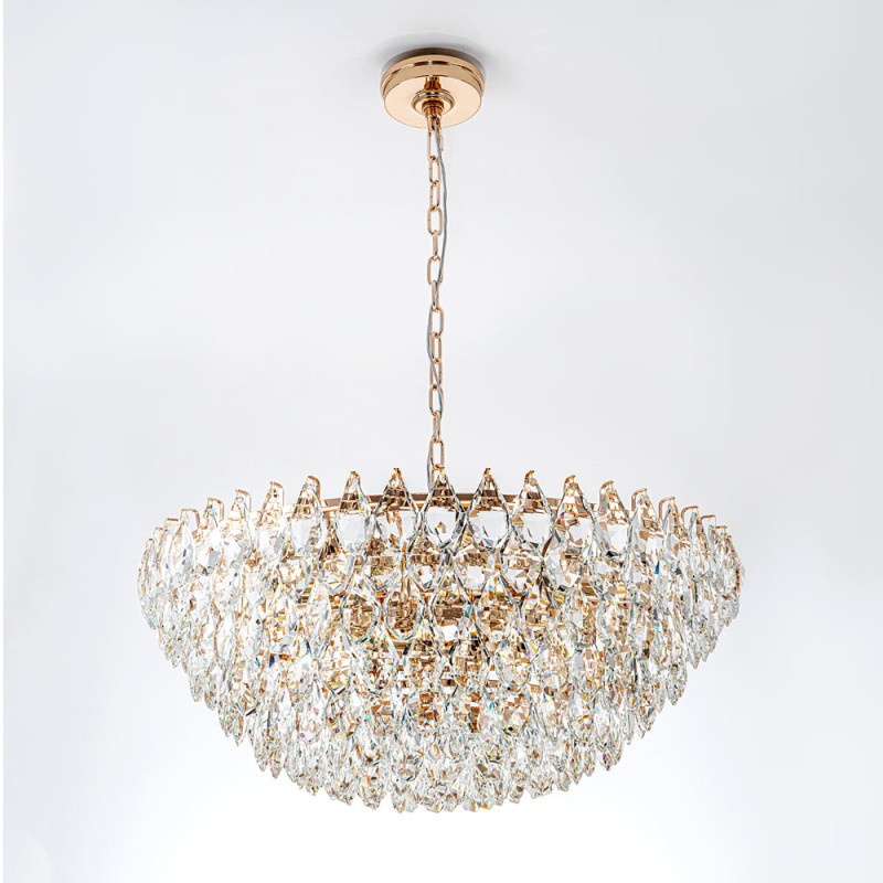 Подвесная люстра MODELUX ML.2363.24 GD