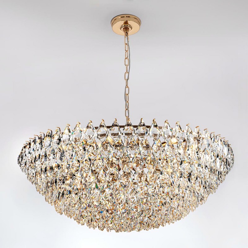 Подвесная люстра MODELUX ML.2363.30 GD