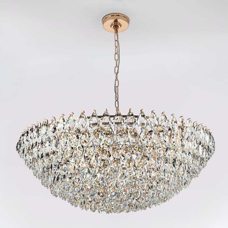 Подвесная люстра MODELUX ML.2363.30 GD