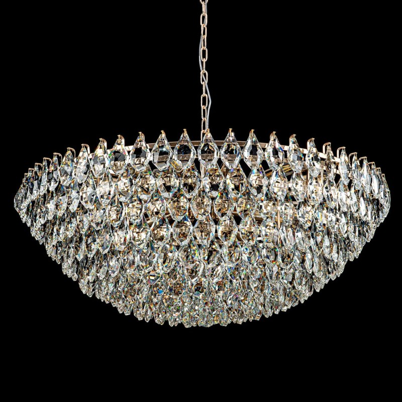 Подвесная люстра MODELUX ML.2363.30 GD