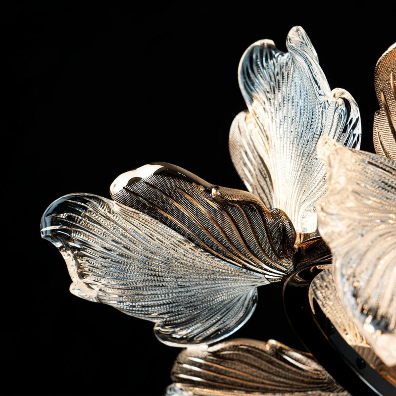 Подвесная люстра MODELUX ML.2412.500 BK