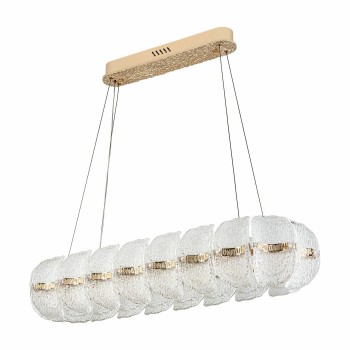 Подвесная люстра MODELUX ML.2520.1050 GD