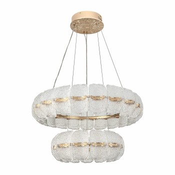 Подвесная люстра MODELUX ML.2520.800.500 GD