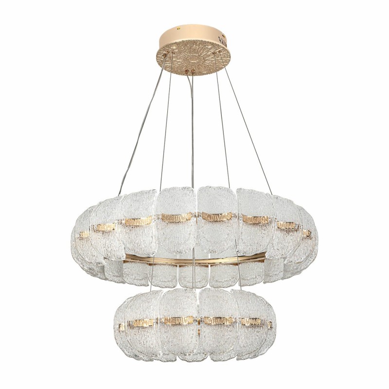 Подвесная люстра MODELUX ML.2520.800.500 GD