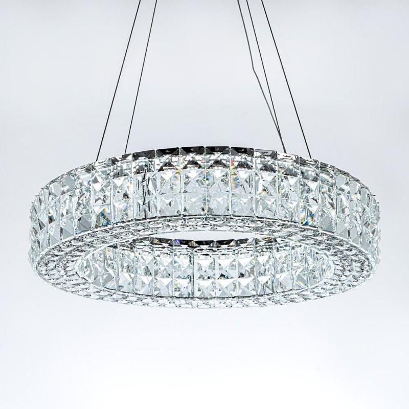 Подвесная люстра MODELUX ML.331.600 CR