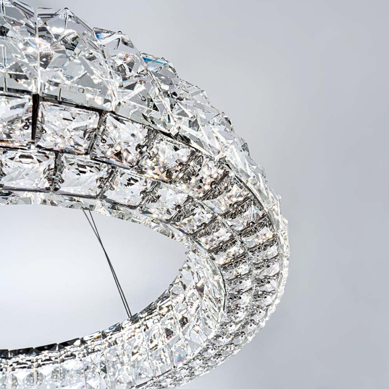 Подвесная люстра MODELUX ML.331.600 CR