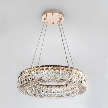 Подвесная люстра MODELUX ML.331.600 GD