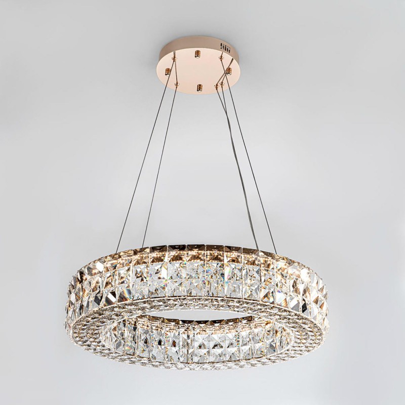 Подвесная люстра MODELUX ML.331.600 GD