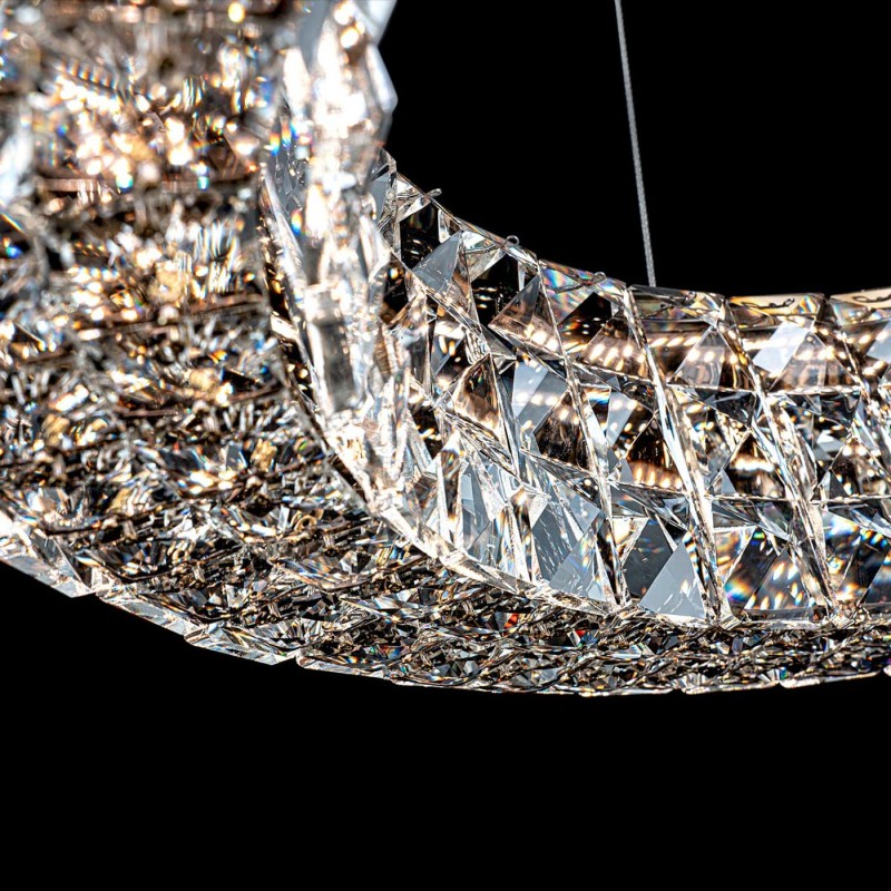 Подвесная люстра MODELUX ML.331.600 GD