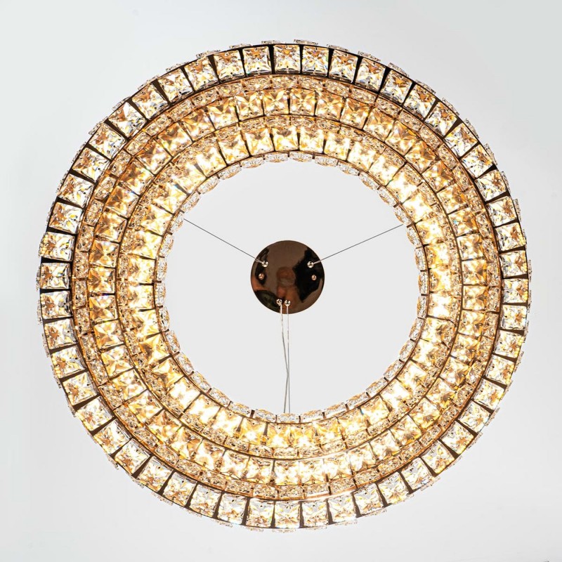 Подвесная люстра MODELUX ML.332.600 GD