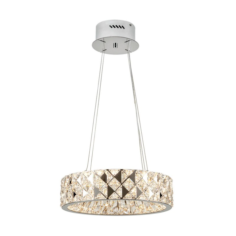 Подвесная люстра MODELUX ML.335.400 CR