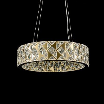 Подвесная люстра MODELUX ML.335.400 GD