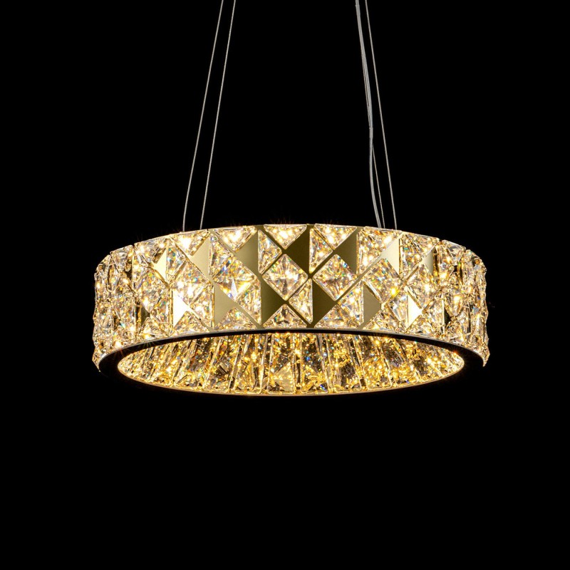 Подвесная люстра MODELUX ML.335.400 GD