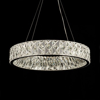 Подвесная люстра MODELUX ML.335.600 CR