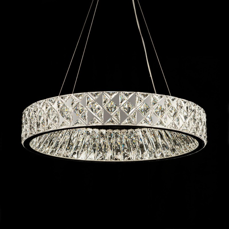 Подвесная люстра MODELUX ML.335.600 CR