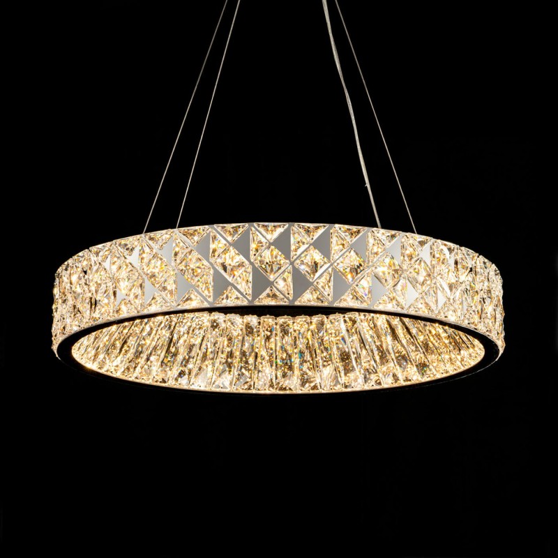 Подвесная люстра MODELUX ML.335.600 CR