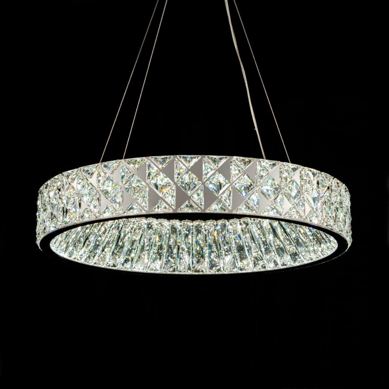 Подвесная люстра MODELUX ML.335.600 CR