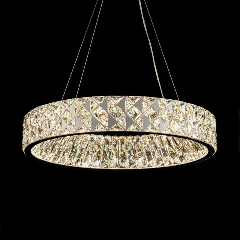 Подвесная люстра MODELUX ML.335.600 CR