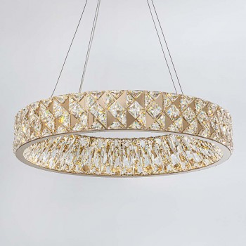 Подвесная люстра MODELUX ML.335.600 GD