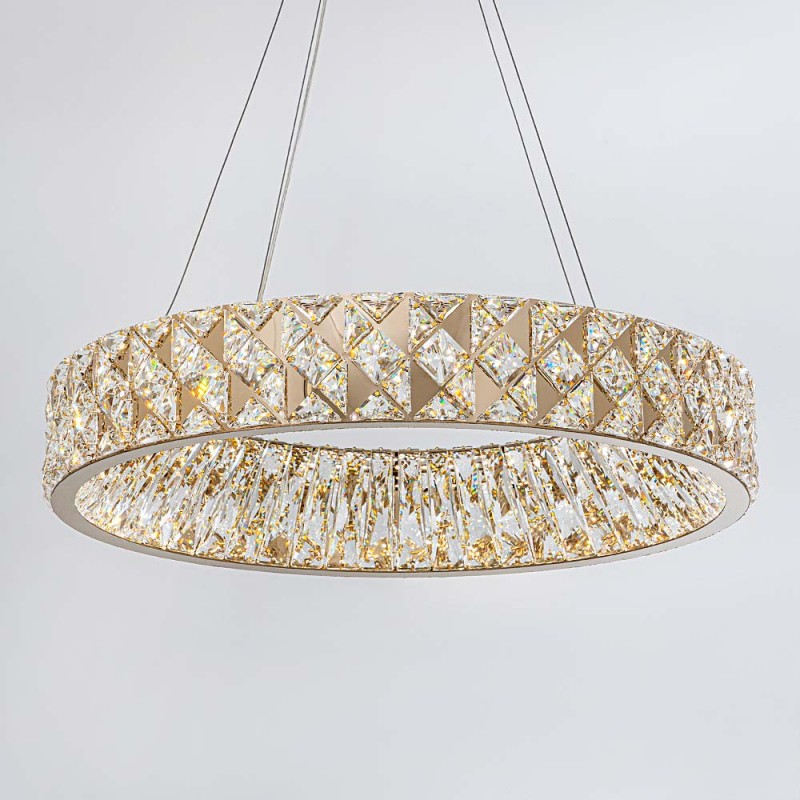 Подвесная люстра MODELUX ML.335.600 GD