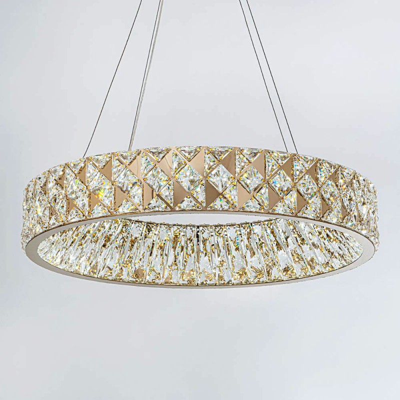 Подвесная люстра MODELUX ML.335.600 GD