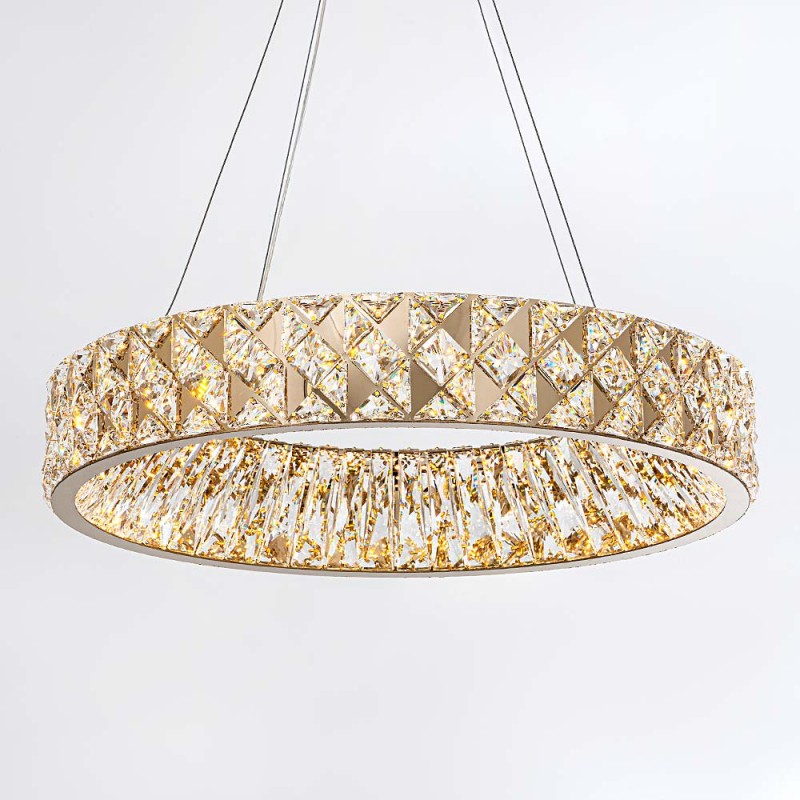 Подвесная люстра MODELUX ML.335.600 GD