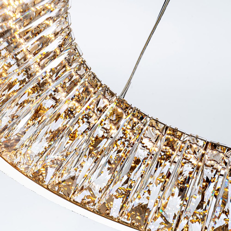 Подвесная люстра MODELUX ML.335.600 GD