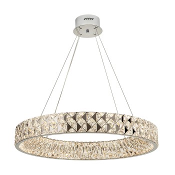 Подвесная люстра MODELUX ML.335.800 CR